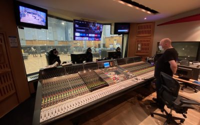 UCan Play at Abbey Road Studios