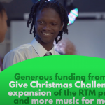 The big give for Restore The Music UK