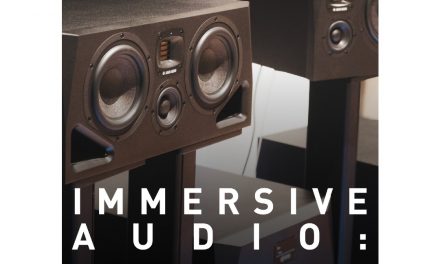 Focusrite’s Immersive Audio Guide