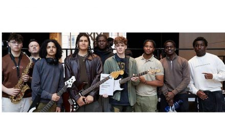 Restore the Music young musicians to perform outside Westminster Abbey for royal carol service